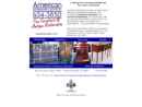 American Refinishing Services's Website