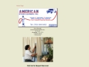 American Steam Cleaners Inc.'s Website