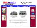 Ameri Carpets's Website