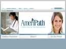 Ameri Path's Website