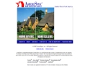 Amerispec Home Inspection's Website