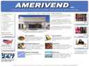 Amerivend Corp's Website