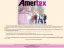 Amertex Textile Services's Website