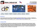Ames Industrial Supply CO's Website