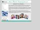 Patel Ami Optometrist's Website