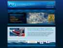 Aerospace & Marine Intl's Website