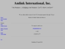 AMLINKINTL INC's Website