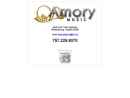 Amory Music's Website