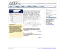 AMRIC ASSOCIATES LTD's Website