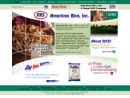 American Rice Inc's Website