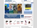 Amron International Inc Prime's Website