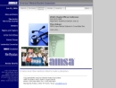 American Medical Students Assn's Website