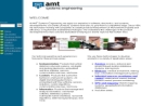 A M T SYSTEMS ENGINEERING INC's Website