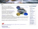 Anatek Laboratory's Website