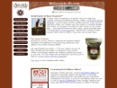 Ancora Coffee Roasters's Website