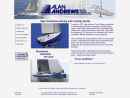 Alan Andrews Yacht Design's Website