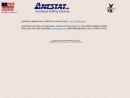 Anestat Inc's Website