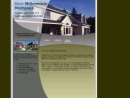New Millennium Mortgage's Website