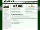 Angell Research Group's Website