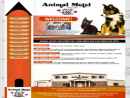 Animal Motel's Website