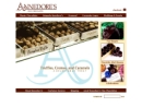 Annedore''s Fine Coffees's Website
