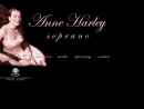Anne Harley Productions's Website