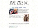 ANNE JONES TEMPORARIES INC's Website