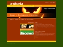 ANTHARIA, LLC's Website