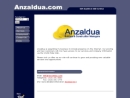 ANZALDUA MECHANICAL, INC.'s Website