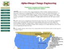 Alpha Omega Change Engineering's Website