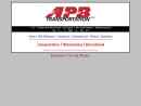 APB Transportation Inc's Website