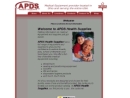 Apds Health Supplies's Website