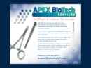 Apex Biotech's Website