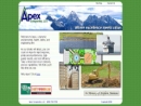 Apex Environmental's Website