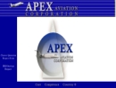 Apex Aviation Inc's Website
