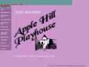 Apple Hill Playhouse's Website