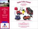 Apple Valley Rental's Website