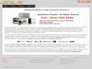 Appliance Repair Nola's Website