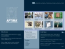 APTIMA INC's Website