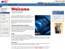 AMERICAN QUALITY SYSTEMS INC's Website