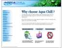 Aqua Chill, Inc's Website