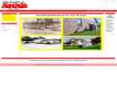Arab Termite & Pest Control Inc's Website