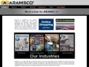 Aramsco's Website