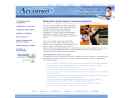 Arcomm Communications Corporation's Website
