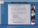Arctic Sheet Metal's Website