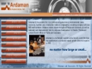ARDAMAN & ASSOCIATES INC's Website