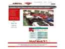 Arena Motor Sales Inc's Website