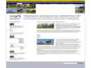 American River Flood Control's Website
