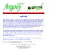 ARGOSY CORPORATION's Website