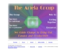 ARIELA GROUP, THE, LLC's Website